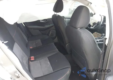 2024 Nissan Sentra Sr Xtronic Cvt z USA, uszkodzony, nr VIN 3N1AB8DV9RY335315